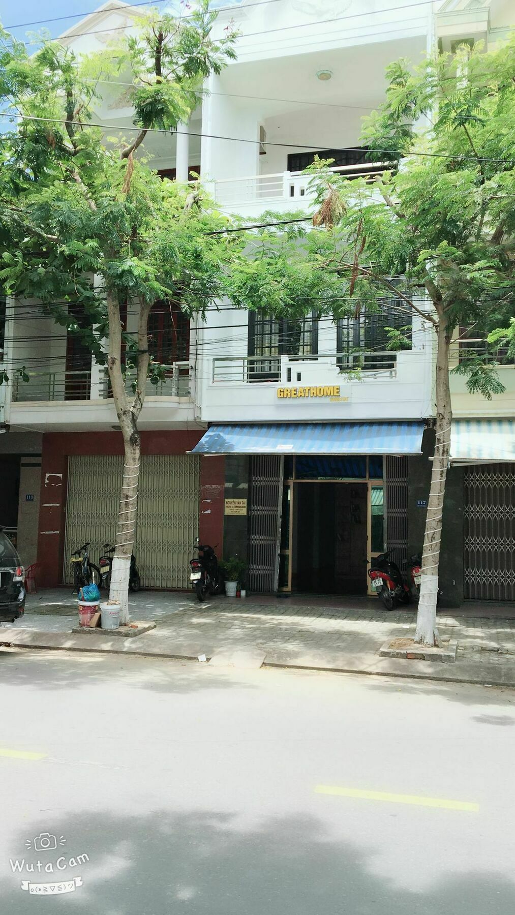 Greathome Homestay Da Nang Eksteriør bilde